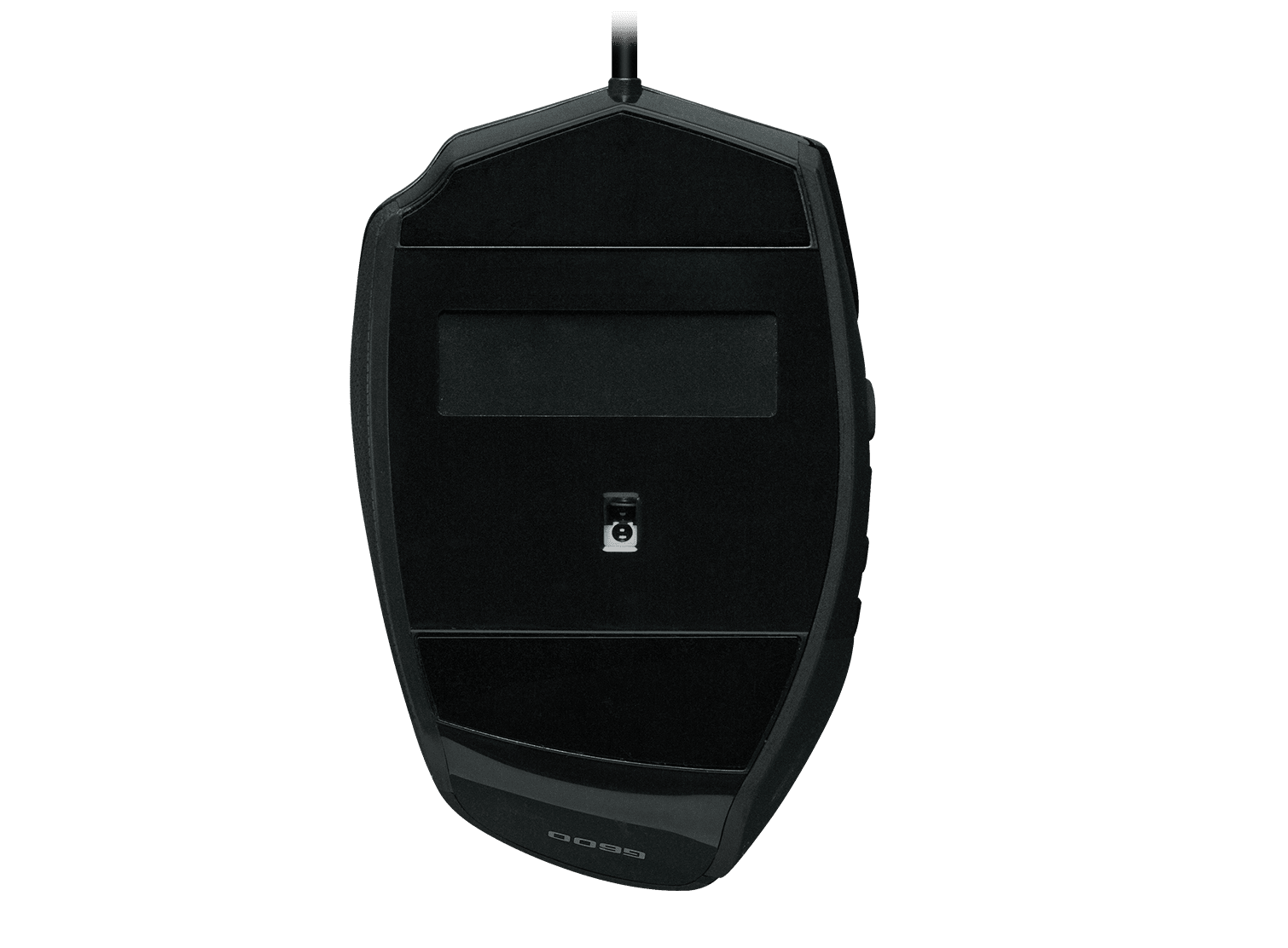 Mouse Cableado Logitech G600 para juegos MMO 910-003879 20 Botones 8K Dpi Gaming